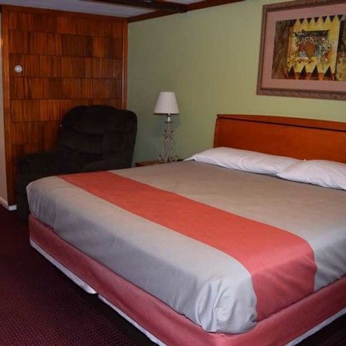 Relax Inn Bloomsburg Buitenkant foto