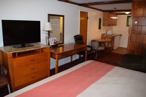 Relax Inn Bloomsburg Buitenkant foto