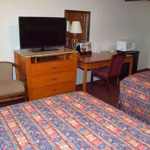 Relax Inn Bloomsburg Buitenkant foto